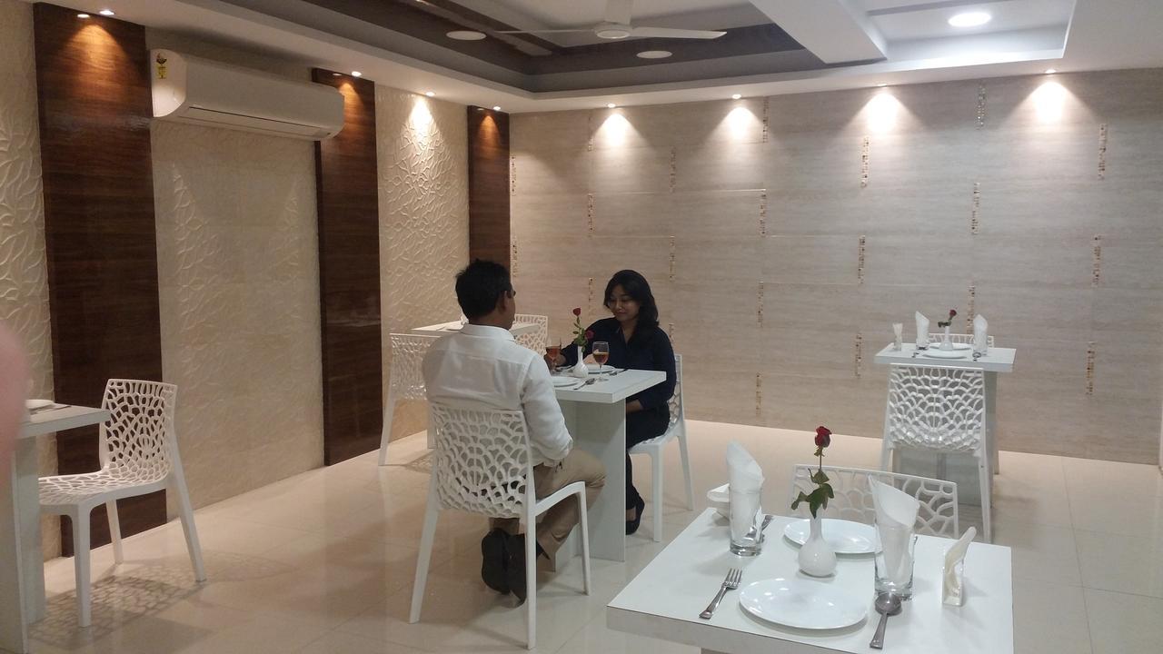 호텔 아난야 콜카타 외부 사진